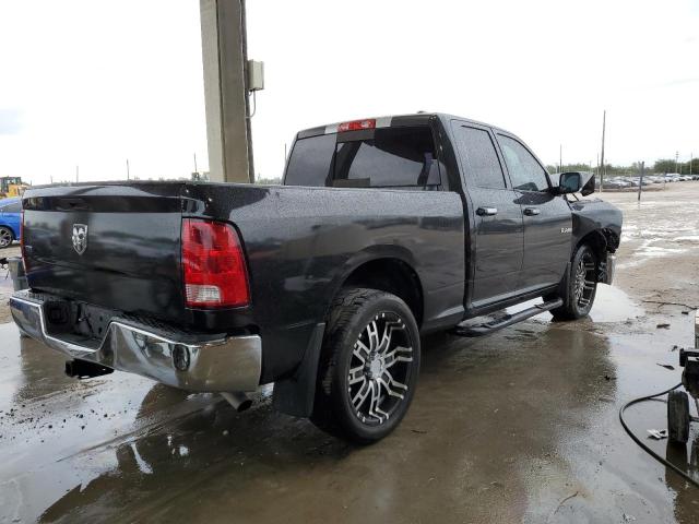 1D3HB18TX9S780924 - 2009 DODGE RAM 1500 BLACK photo 3