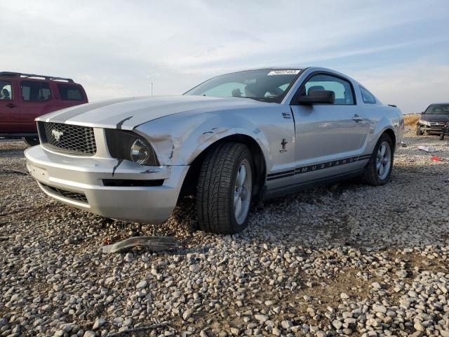 2007 FORD MUSTANG, 