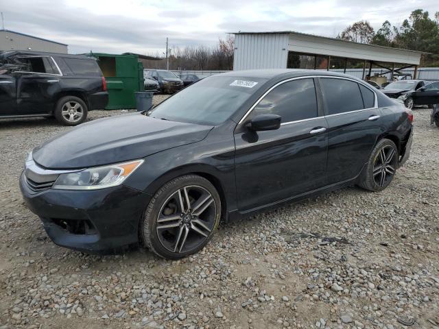 2017 HONDA ACCORD SPORT SPECIAL EDITION, 