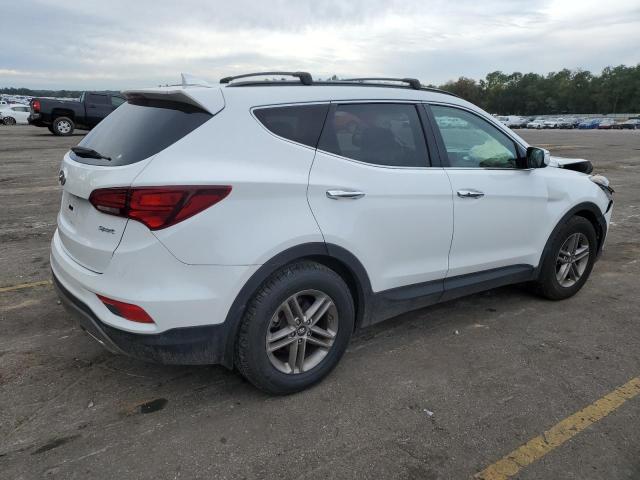 5XYZU3LB9JG511552 - 2018 HYUNDAI SANTA FE S WHITE photo 3