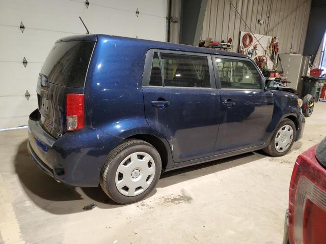 JTLZE4FE5EJ058856 - 2014 TOYOTA SCION XB BLUE photo 3