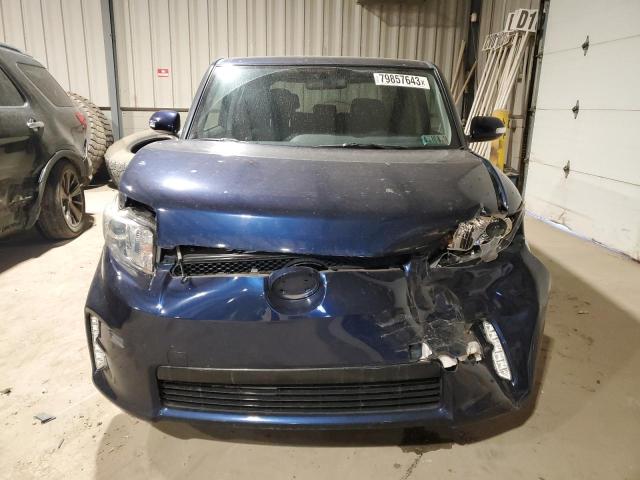 JTLZE4FE5EJ058856 - 2014 TOYOTA SCION XB BLUE photo 5