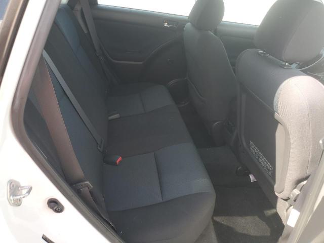 2T1KR30E87C675428 - 2007 TOYOTA COROLLA MA XR WHITE photo 10