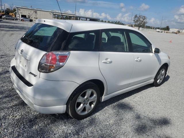 2T1KR30E87C675428 - 2007 TOYOTA COROLLA MA XR WHITE photo 3