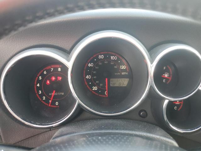 2T1KR30E87C675428 - 2007 TOYOTA COROLLA MA XR WHITE photo 9