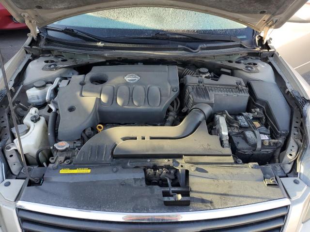 1N4AL21E69N405352 - 2009 NISSAN ALTIMA 2.5 SILVER photo 11