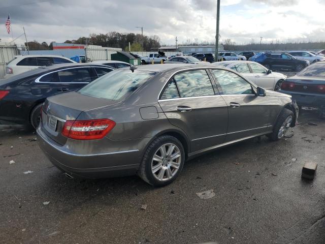 WDDHF5KB0DA772212 - 2013 MERCEDES-BENZ E350 350 GRAY photo 3