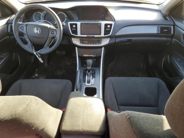 1HGCR2F37DA236615 - 2013 HONDA ACCORD LX GRAY photo 8