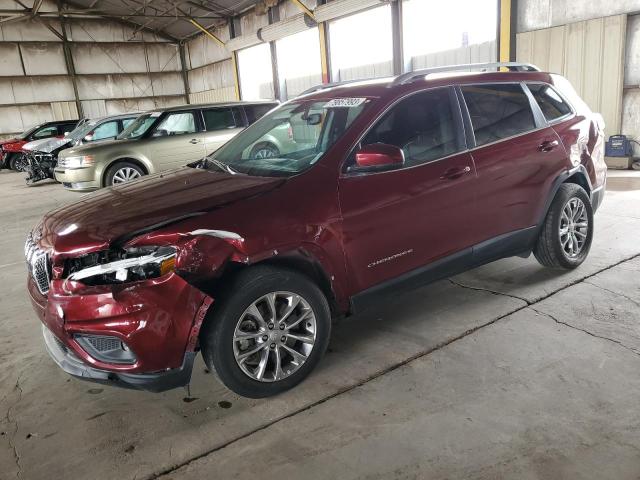 2019 JEEP CHEROKEE LATITUDE PLUS, 