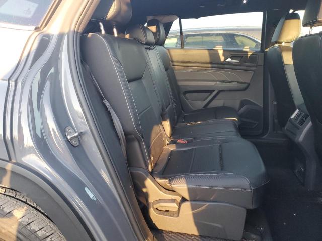 1V2KE2CA7NC225501 - 2022 VOLKSWAGEN ATLAS CROS SE ნაცრისფერი ფოტო 10