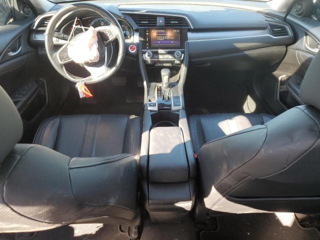 19XFC1F70GE007415 - 2016 HONDA CIVIC EXL თეთრი ფოტო 8