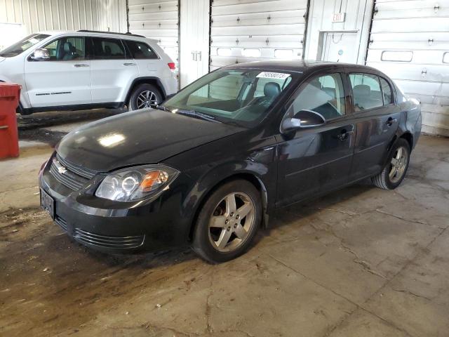 1G1AF5F56A7203303 - 2010 CHEVROLET COBALT 2LT BLACK photo 1