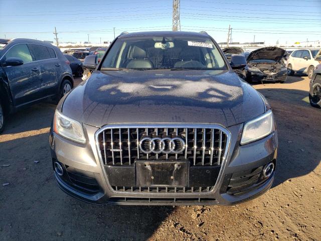 WA1L2AFP3GA128510 - 2016 AUDI Q5 PREMIUM PLUS GRAY photo 5