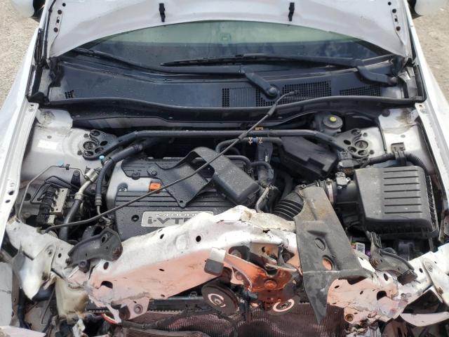 1HGCP26879A073568 - 2009 HONDA ACCORD EXL WHITE photo 11