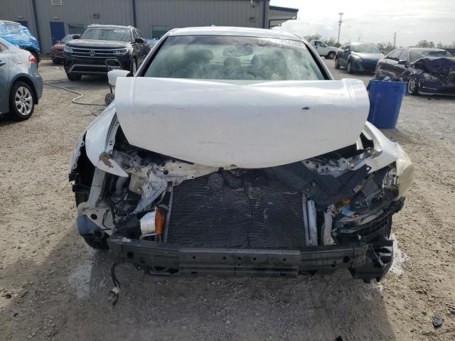 1HGCP26879A073568 - 2009 HONDA ACCORD EXL WHITE photo 5