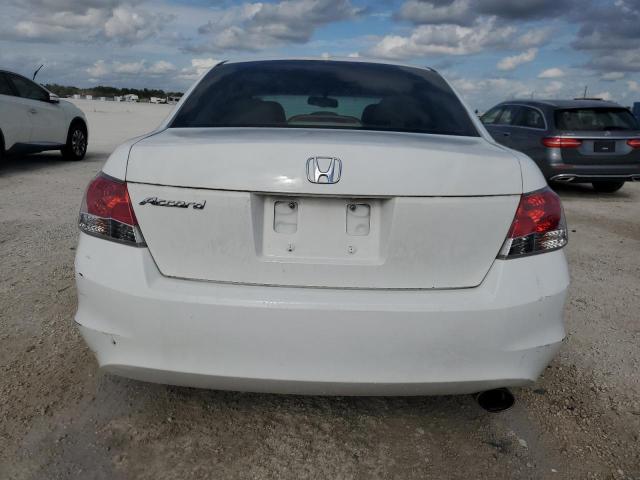 1HGCP26879A073568 - 2009 HONDA ACCORD EXL WHITE photo 6