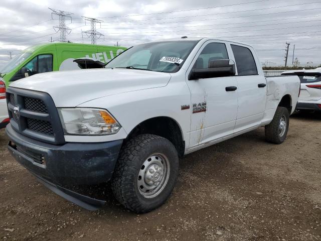 3C6TR5CTXDG587581 - 2013 RAM RAM ST WHITE photo 1