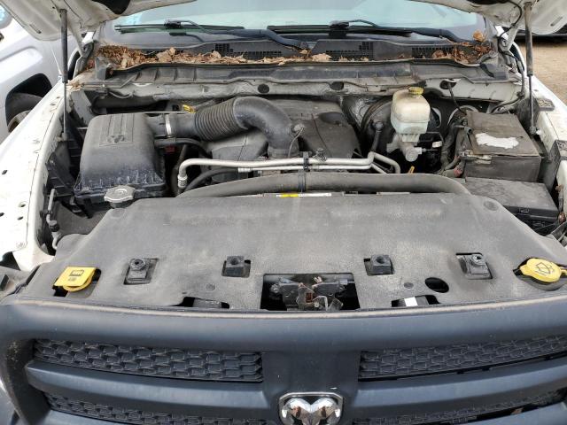 3C6TR5CTXDG587581 - 2013 RAM RAM ST WHITE photo 11