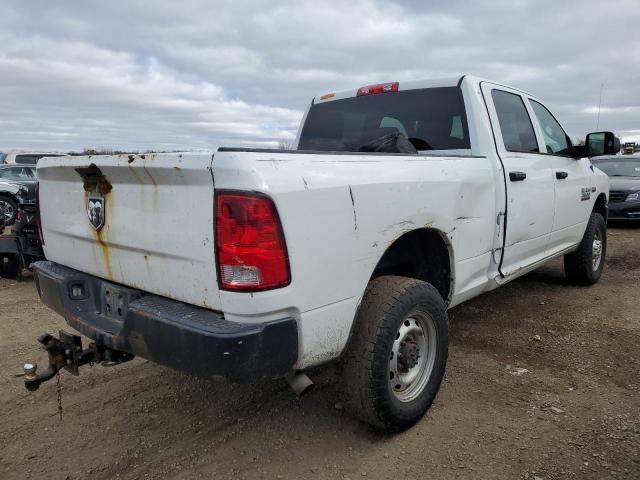 3C6TR5CTXDG587581 - 2013 RAM RAM ST WHITE photo 3