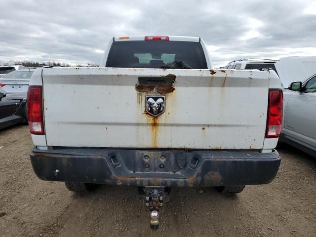 3C6TR5CTXDG587581 - 2013 RAM RAM ST WHITE photo 6