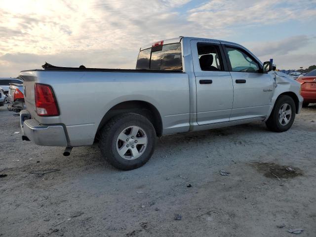 1D3HB18PX9S740751 - 2009 DODGE RAM 1500 SILVER photo 3