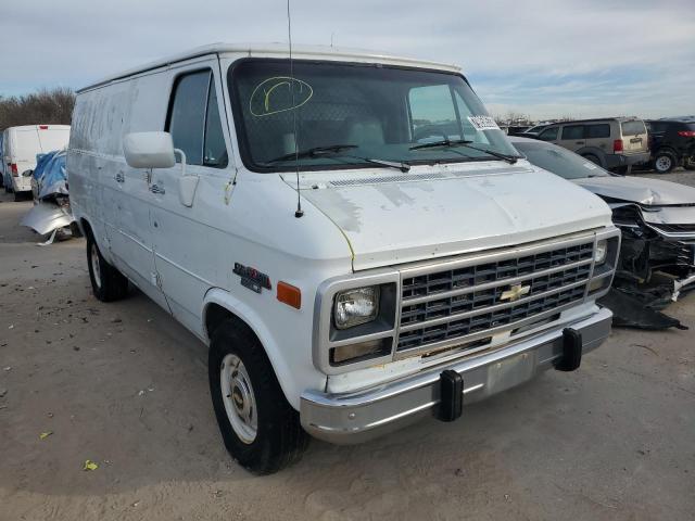 2GCEG25K8N4102535 - 1992 CHEVROLET G20 WHITE photo 4