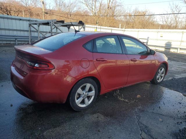 1C3CDFFA3GD796223 - 2016 DODGE DART SXT SPORT RED photo 3