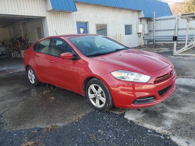 1C3CDFFA3GD796223 - 2016 DODGE DART SXT SPORT RED photo 4