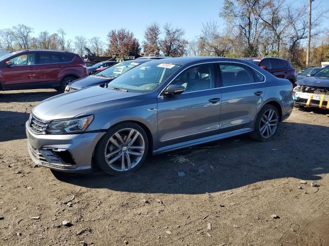 2017 VOLKSWAGEN PASSAT R-LINE, 