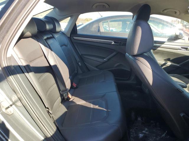 1VWDT7A35HC041645 - 2017 VOLKSWAGEN PASSAT R-LINE Մոխրագույն լուսանկար 10