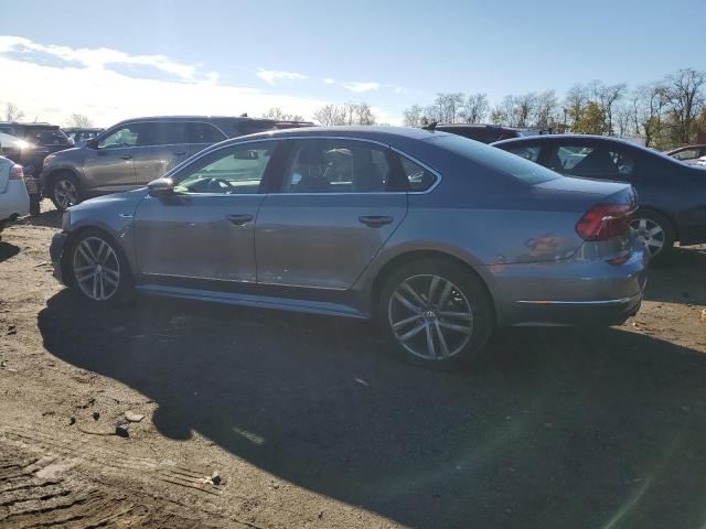 1VWDT7A35HC041645 - 2017 VOLKSWAGEN PASSAT R-LINE Մոխրագույն լուսանկար 2