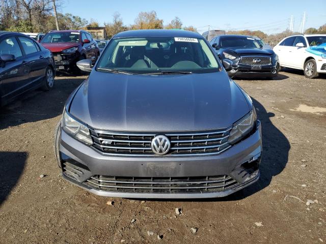 1VWDT7A35HC041645 - 2017 VOLKSWAGEN PASSAT R-LINE Մոխրագույն լուսանկար 5