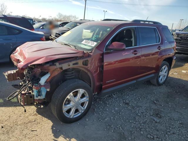 2017 GMC TERRAIN SLE, 