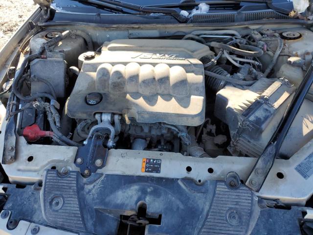 2G1WB5E31C1112439 - 2012 CHEVROLET IMPALA LT SILVER photo 11