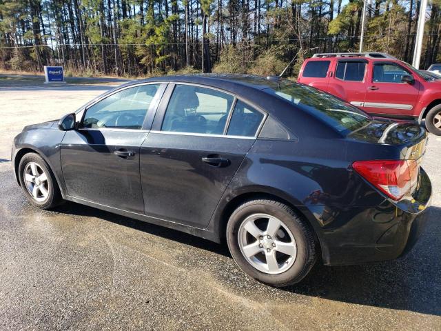 1G1PC5SB0E7411603 - 2014 CHEVROLET CRUZE LT GRAY photo 2