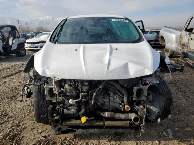 1FMCU9G92EUD66760 - 2014 FORD ESCAPE SE WHITE photo 5