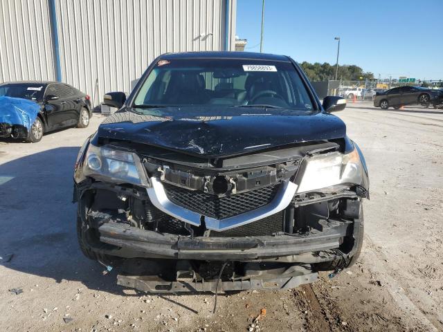 2HNYD2H6XAH506471 - 2010 ACURA MDX TECHNOLOGY BLACK photo 5