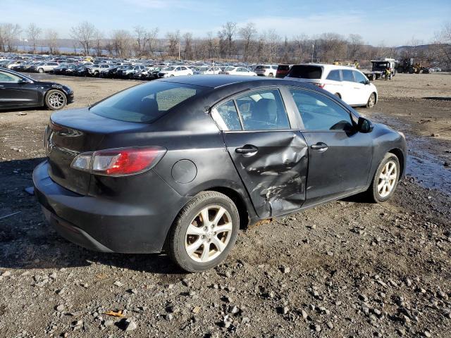 JM1BL1SG2A1289670 - 2010 MAZDA 3 I BLACK photo 3