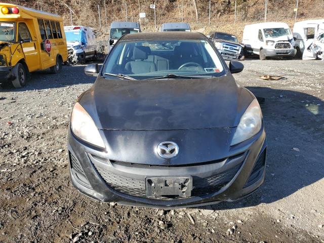 JM1BL1SG2A1289670 - 2010 MAZDA 3 I BLACK photo 5