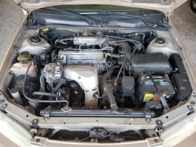 4T1BG22K1XU869512 - 1999 TOYOTA CAMRY CE BEIGE photo 11