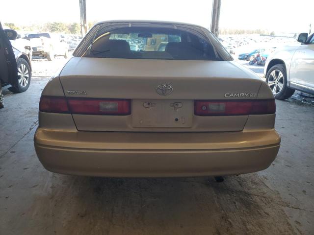 4T1BG22K1XU869512 - 1999 TOYOTA CAMRY CE BEIGE photo 6