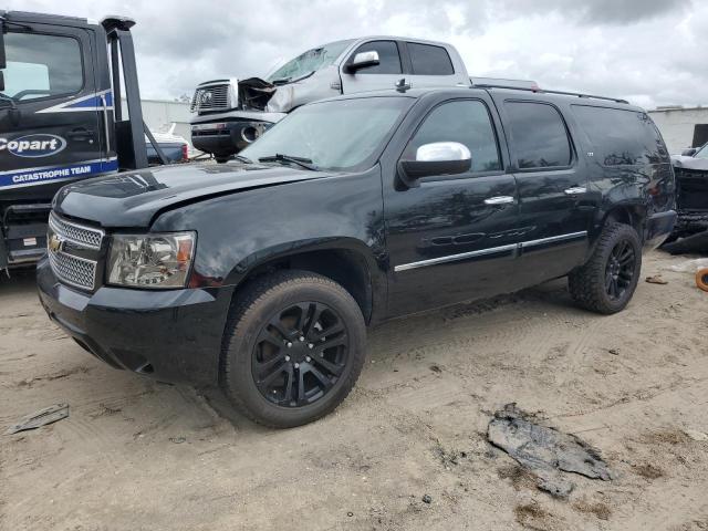 2011 CHEVROLET SUBURBAN K1500 LTZ, 