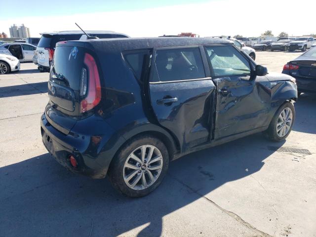 KNDJP3A53J7510962 - 2018 KIA SOUL + BLUE photo 3