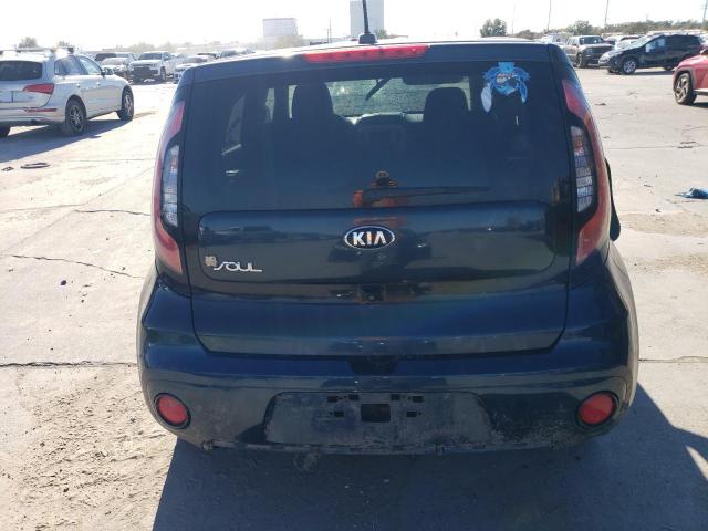 KNDJP3A53J7510962 - 2018 KIA SOUL + BLUE photo 6