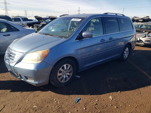 2008 HONDA ODYSSEY EXL, 