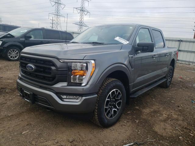 2023 FORD F150 SUPERCREW, 