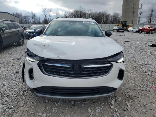 LRBFZMR48PD030474 - 2023 BUICK ENVISION PREFERRED თეთრი ფოტო 5