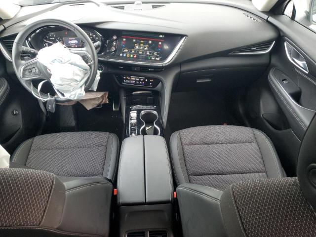 LRBFZMR48PD030474 - 2023 BUICK ENVISION PREFERRED თეთრი ფოტო 8