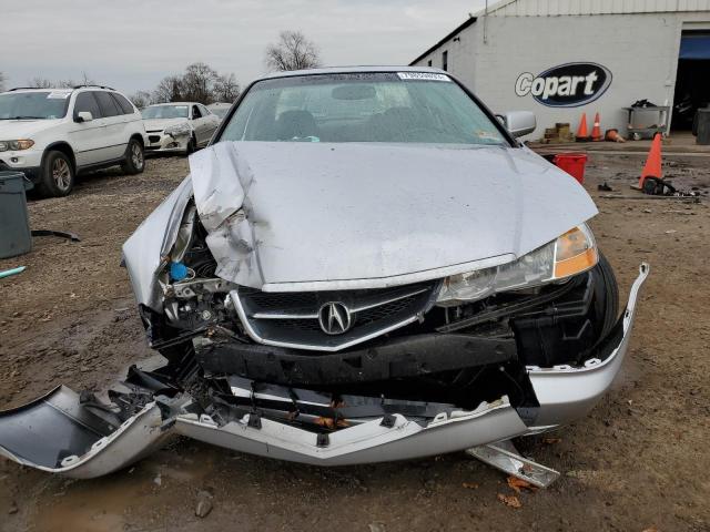 19UUA56622A022040 - 2002 ACURA 3.2TL SILVER photo 5