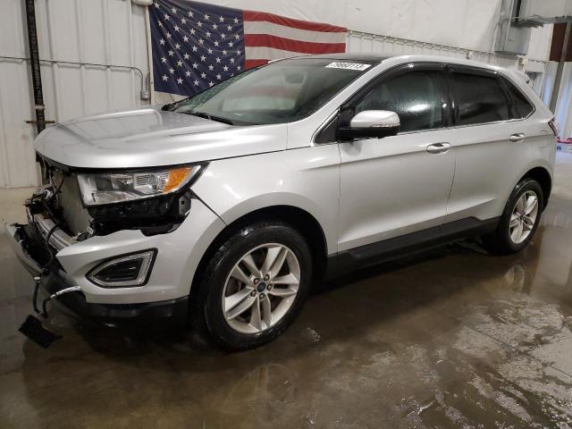 2015 FORD EDGE SEL, 